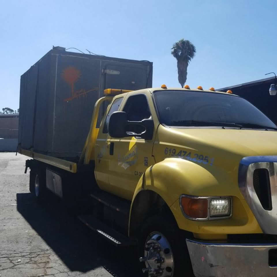 fast tow truck San Diego