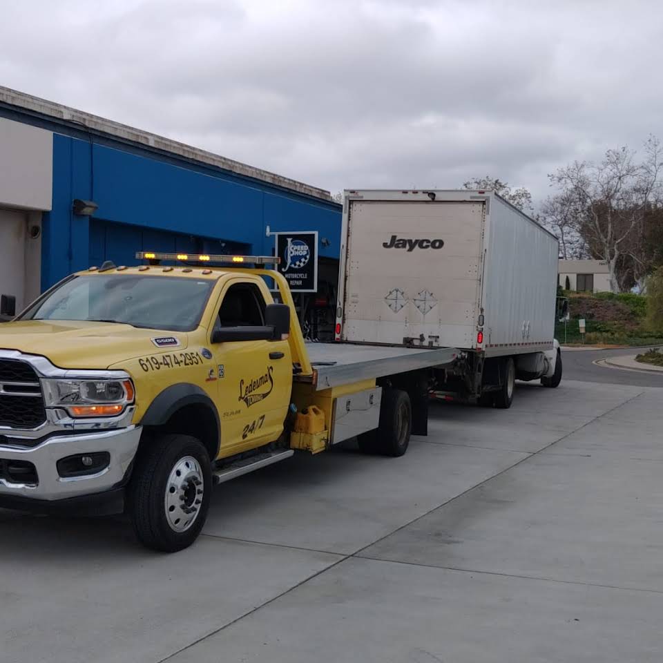 fuel delivery service 92139 photo