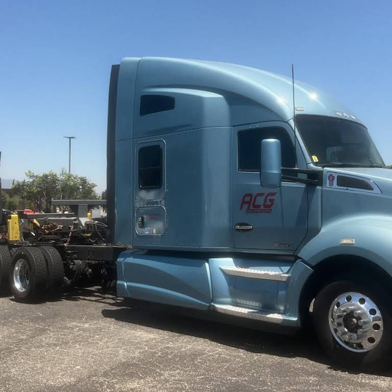 fast towing response San Diego photo