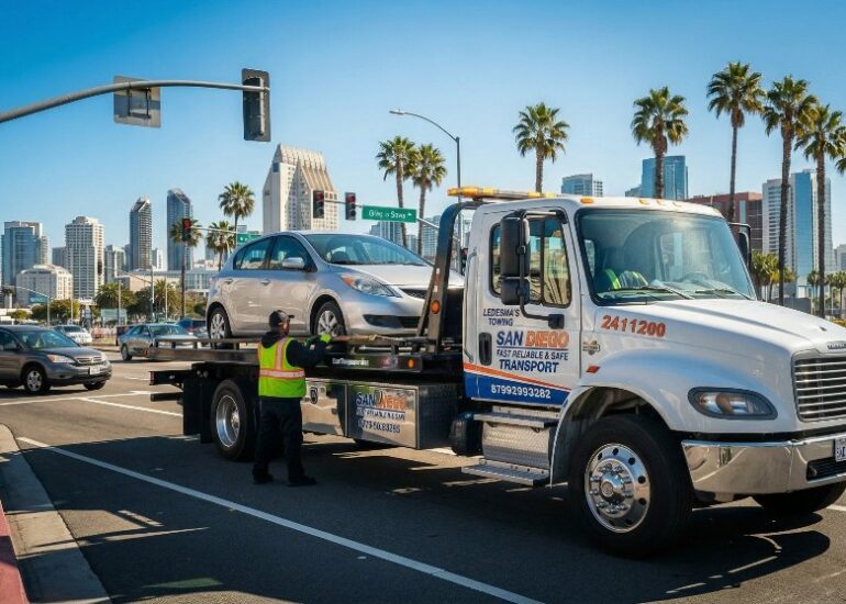 fuel delivery service 92139 photo