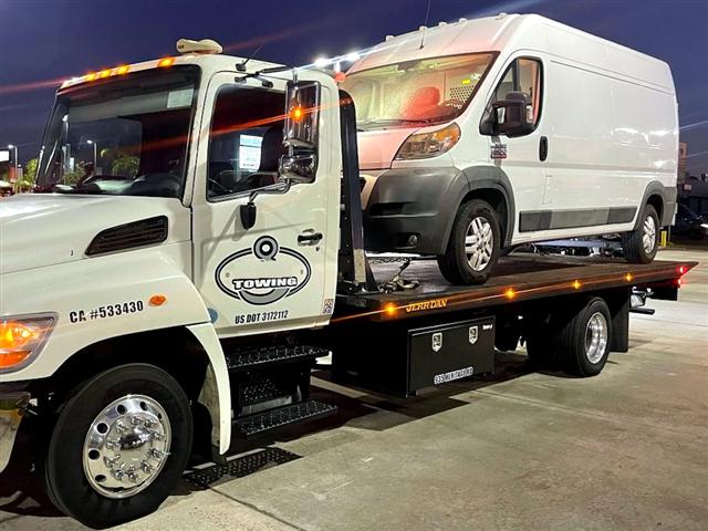 fuel delivery service Santee photo