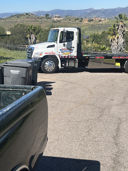 24/7 tow truck near me