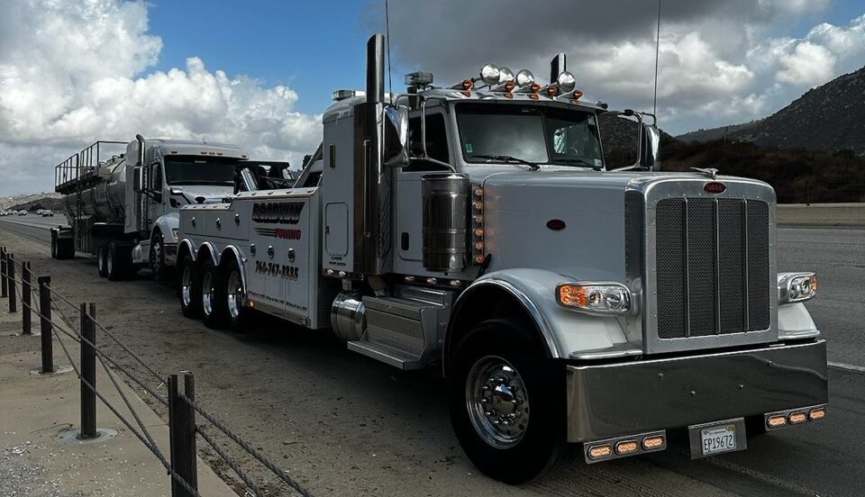 roadside assistance in Vista