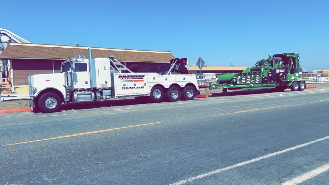 flatbed towing near me photo