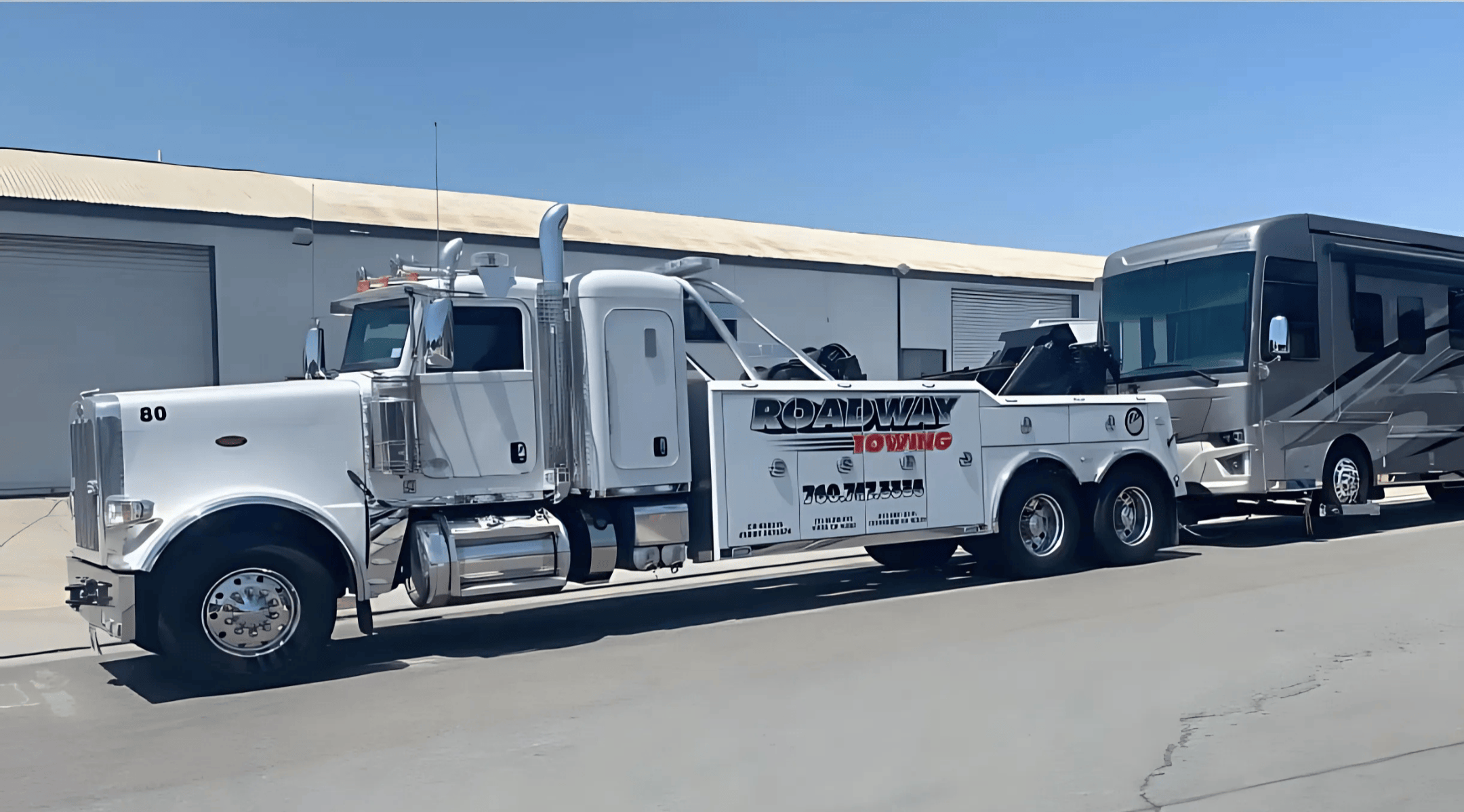 flatbed towing near me photo