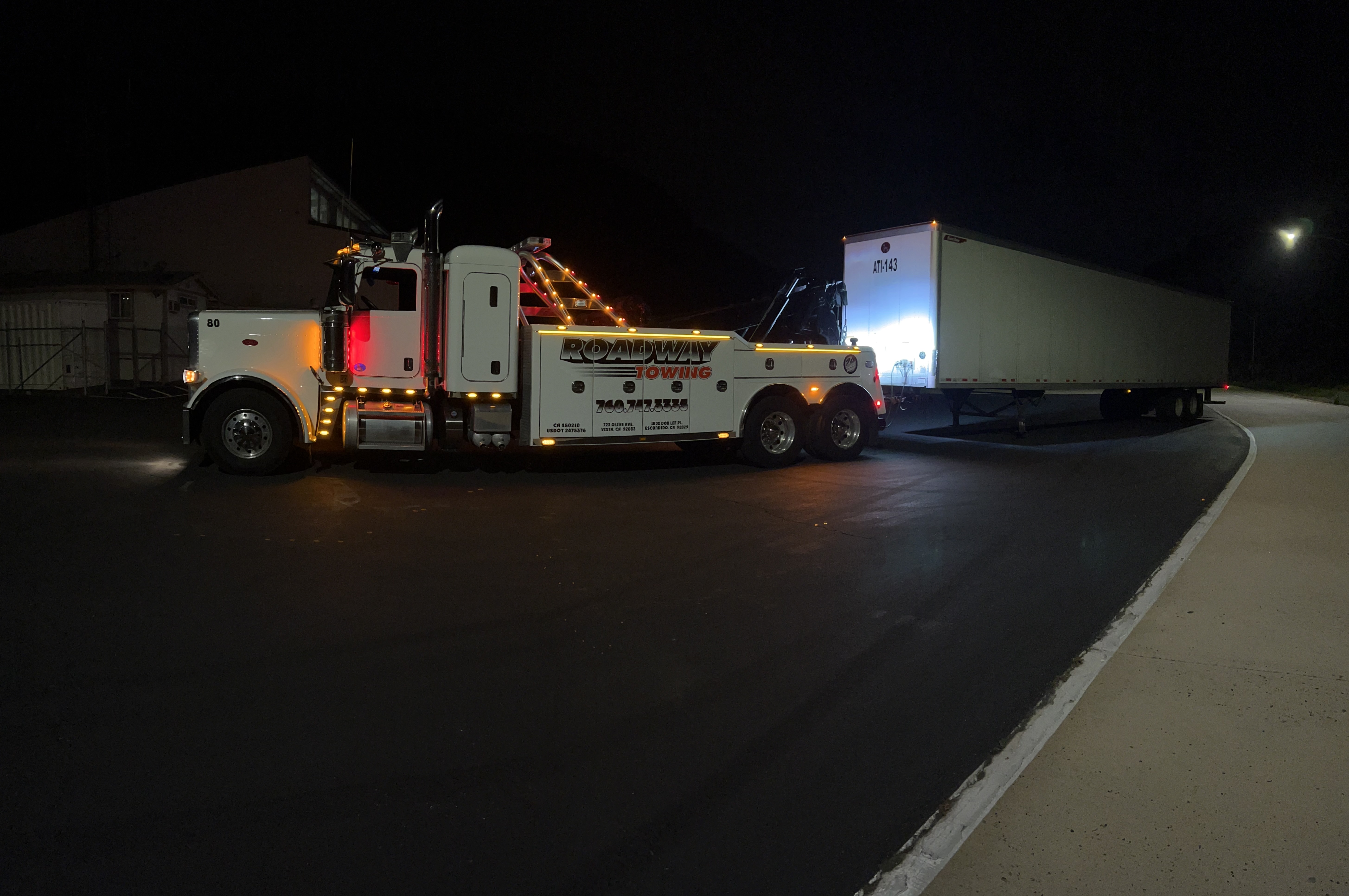 flatbed towing near me photo