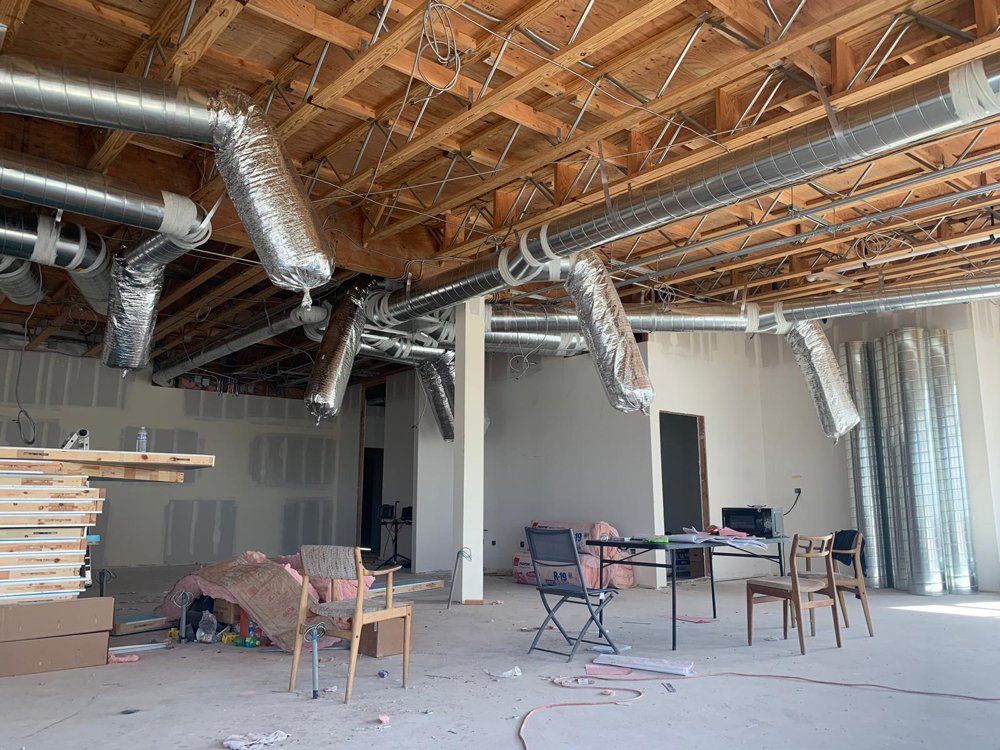 HVAC services in San Jose photo