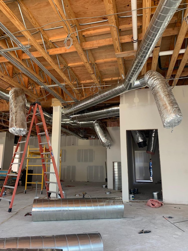 HVAC services in San Jose photo