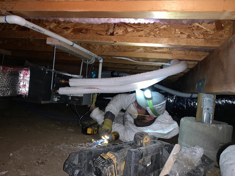 HVAC services in San Jose photo