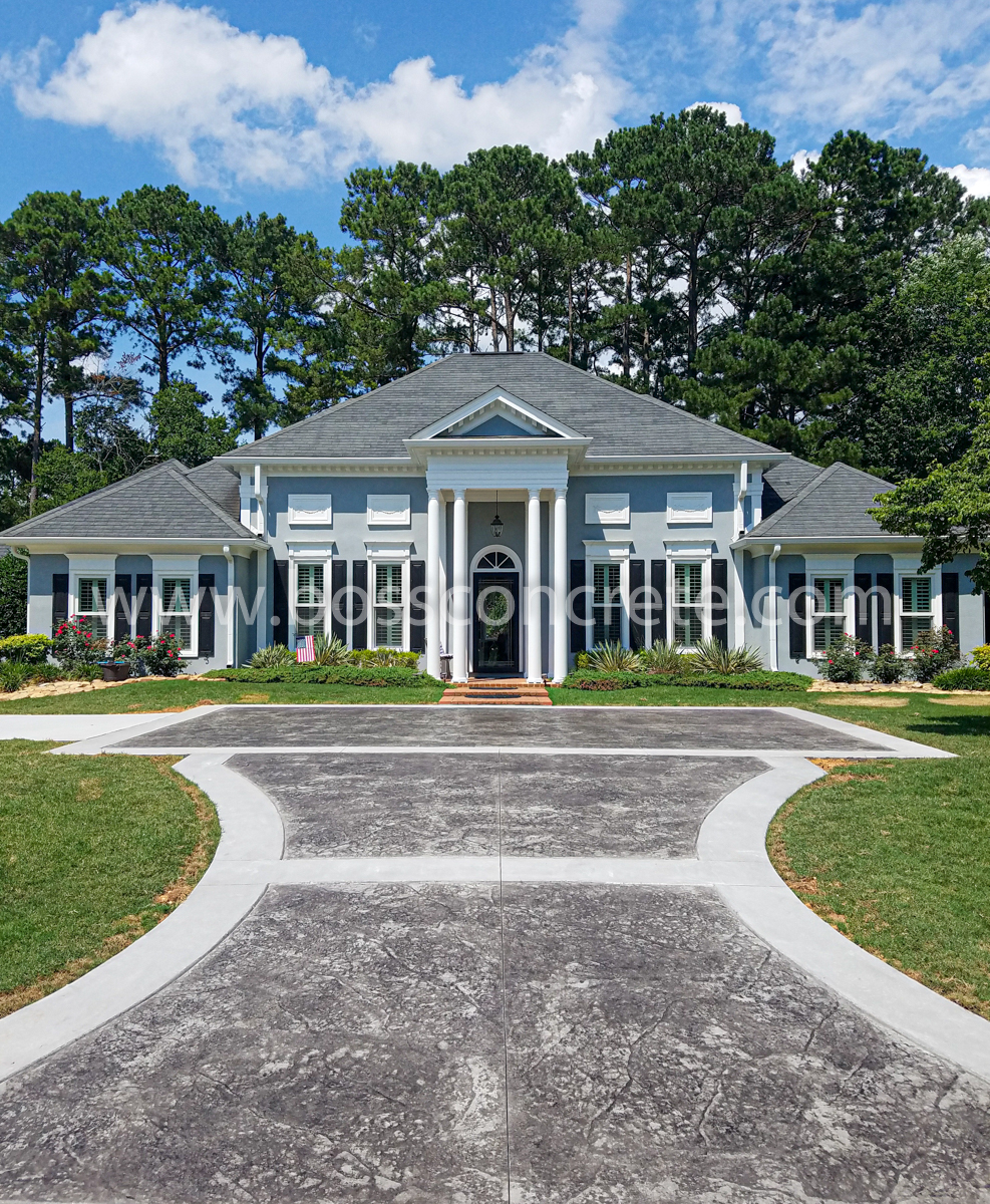 commercial concrete installation Atlanta South Metro photo