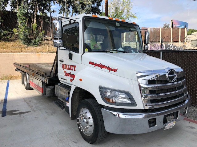 vehicle towing El Cajon photo