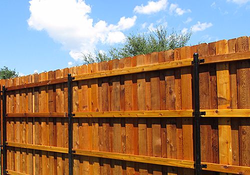 fence design consultation Austin