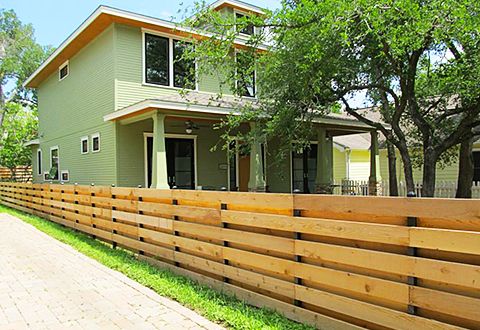 fence design consultation Austin photo