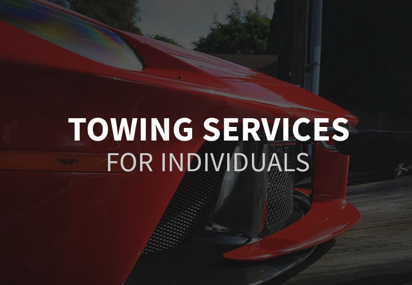 reliable towing company San Diego photo
