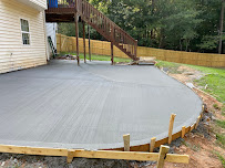 driveway installation Alpharetta GA
