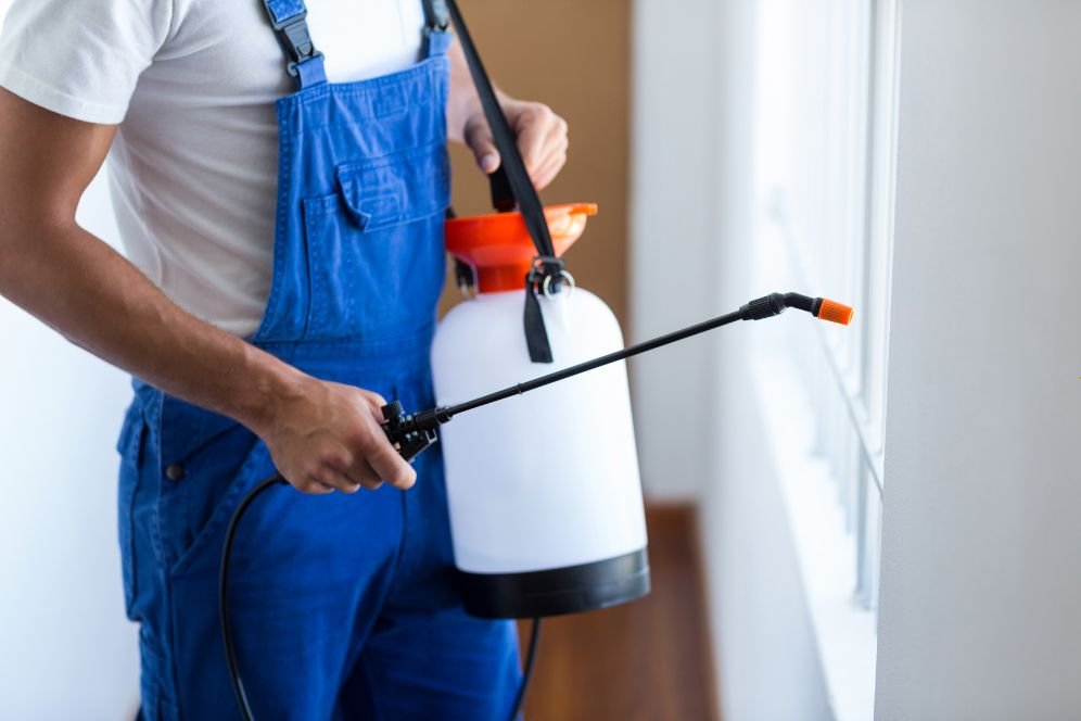 commercial lawn care Chicago photo