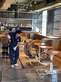 professional cleaners Puff Cleaning