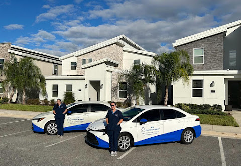 professional office cleaning Puff Cleaning photo