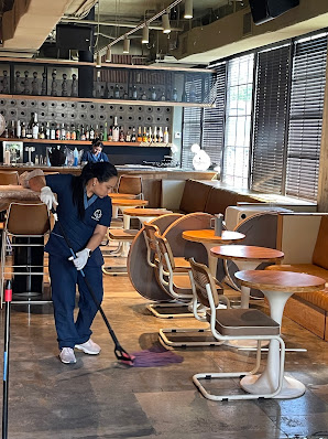 professional cleaners Puff Cleaning photo