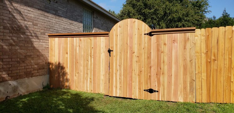 best fence company in Austin photo