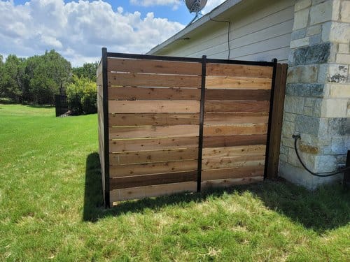 best fence company in Austin photo