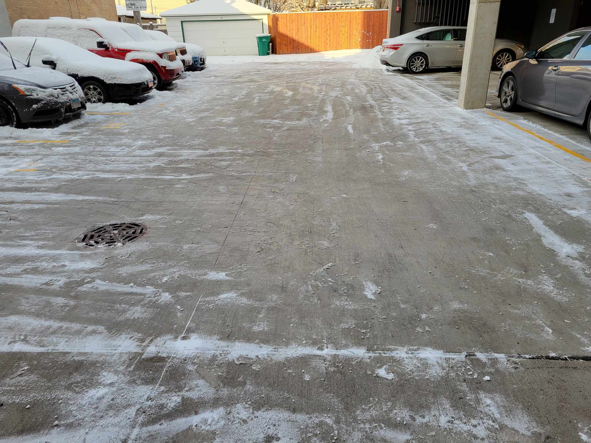 landscaping services in Chicago photo