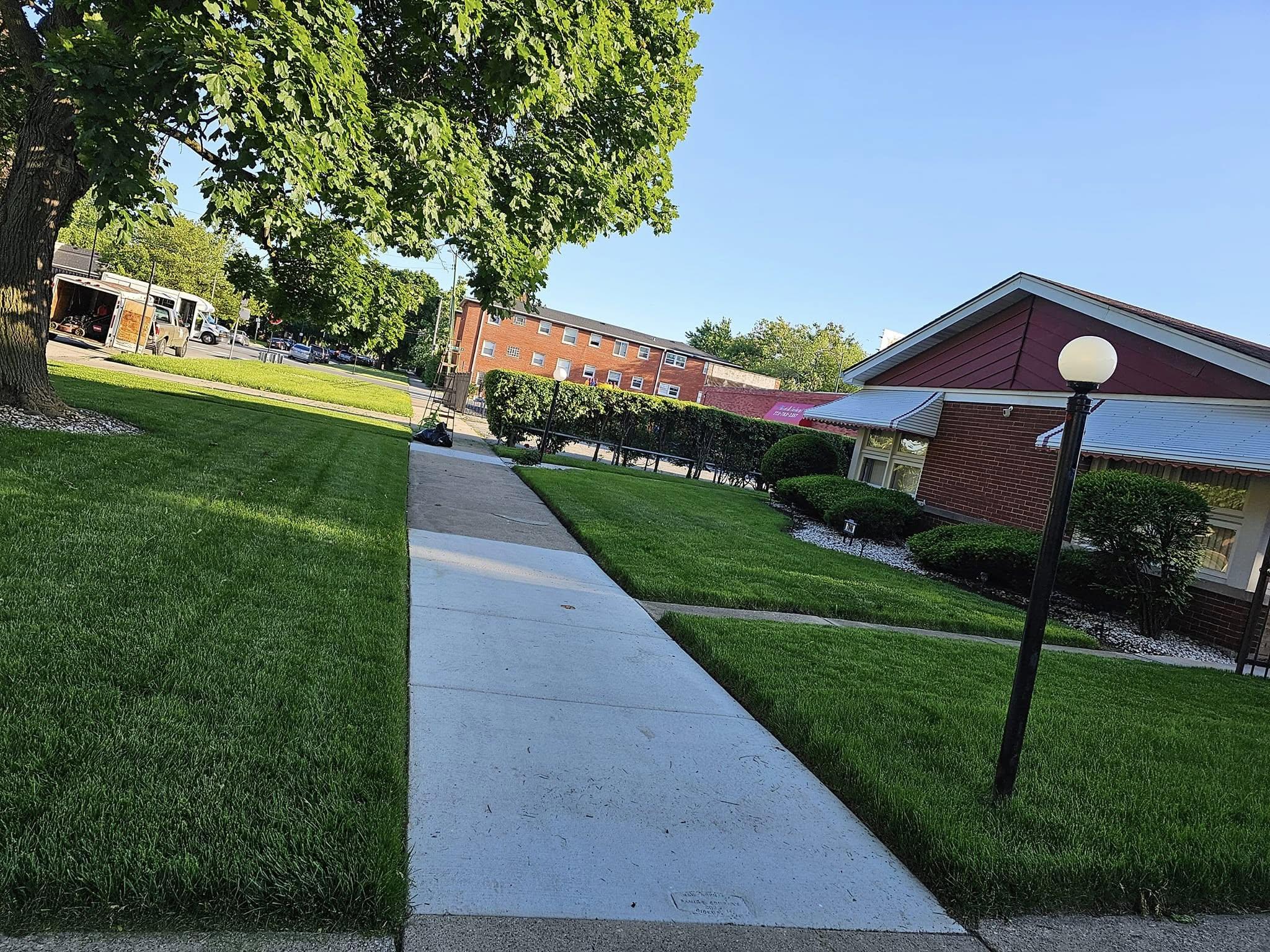 landscaping services in Chicago photo