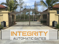 gate opener installation near me photo