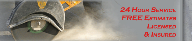 best concrete cutting in Atlanta photo