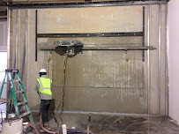 best concrete cutting in Atlanta photo