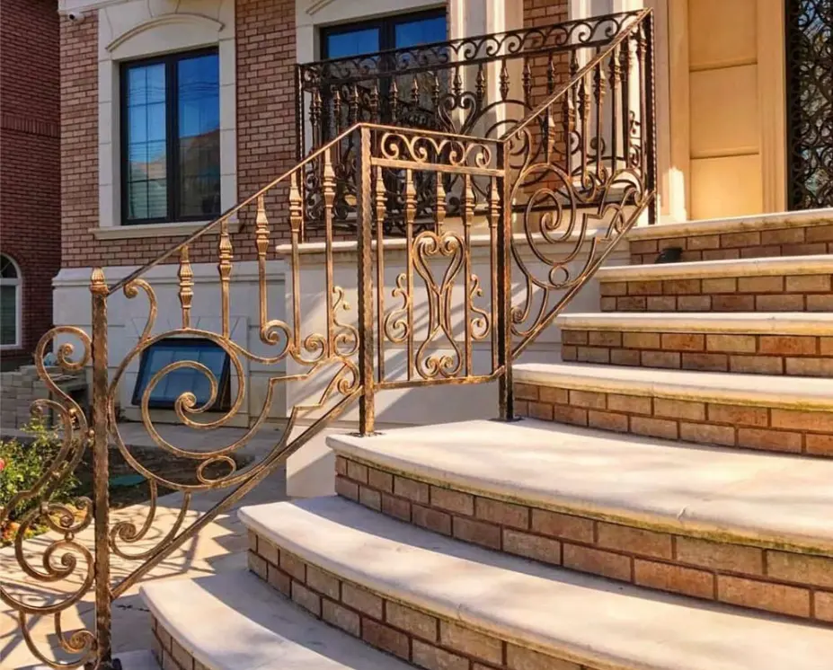 custom gates Brooklyn photo