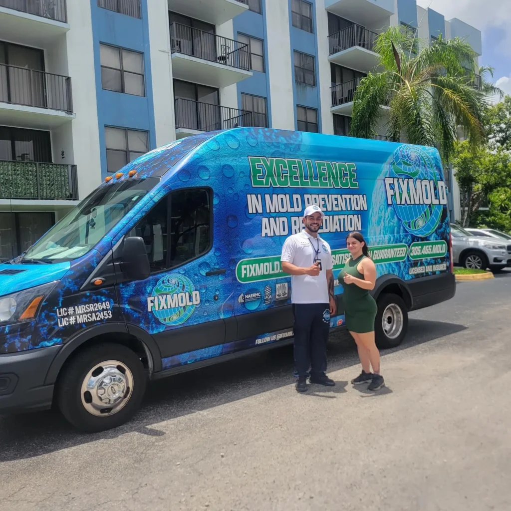 air quality testing in Monroe County photo