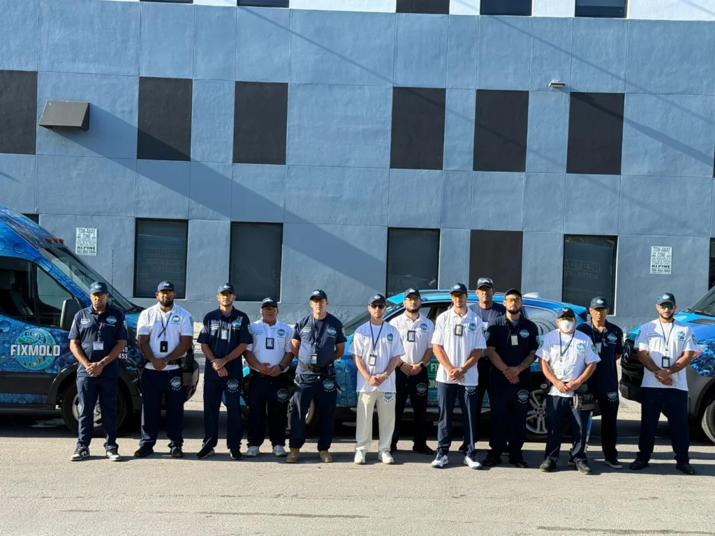 air quality testing in Monroe County photo