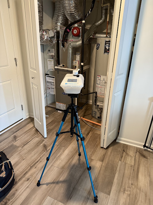 duct cleaning Mr. Mold photo