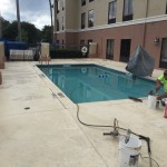 Kool Deck repair Decorative Concrete Experts