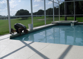 Kool Deck repair Decorative Concrete Experts photo