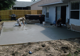 Kool Deck repair Decorative Concrete Experts photo