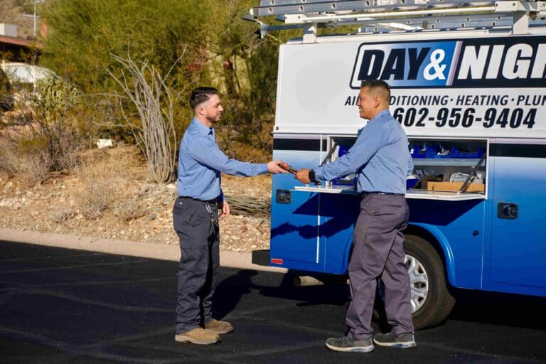 air conditioning repair in Phoenix
