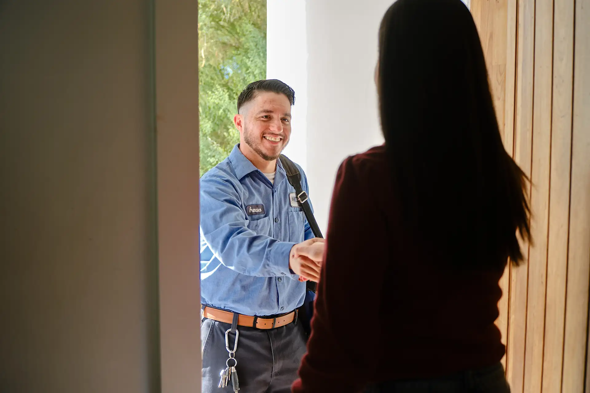 air conditioning repair in Phoenix photo