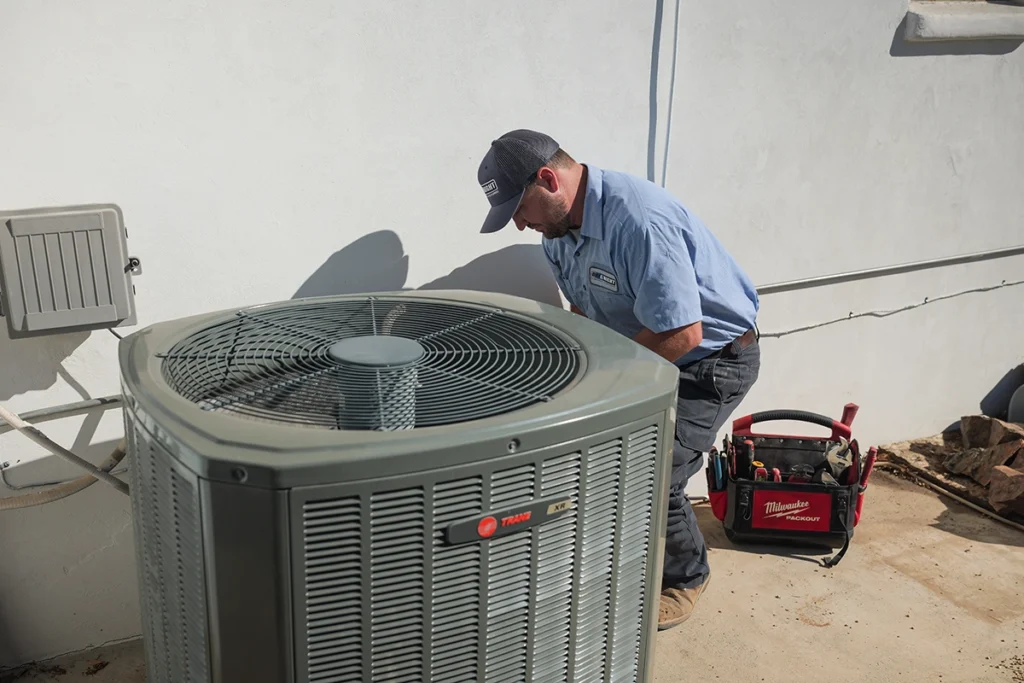 air conditioning repair in Phoenix photo