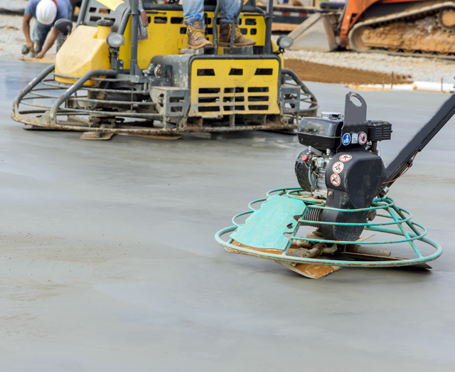 concrete contractors in All State Concrete Corp photo