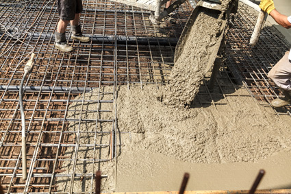 concrete contractors in All State Concrete Corp photo