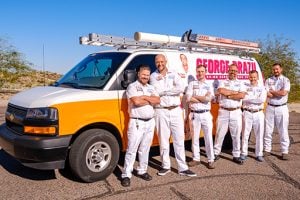 same-day AC repair Phoenix