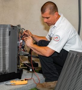 same-day AC repair Phoenix photo