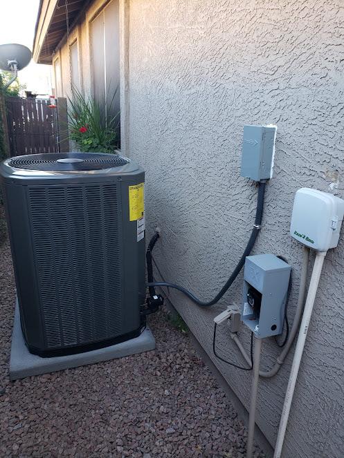 NATE-certified technicians Phoenix photo