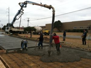 experienced concrete company Farmers Branch