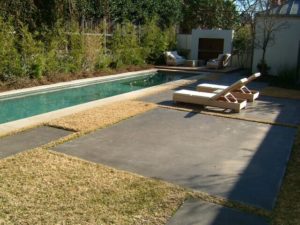 concrete contractor in Dallas photo