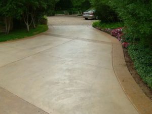concrete contractor in Dallas photo