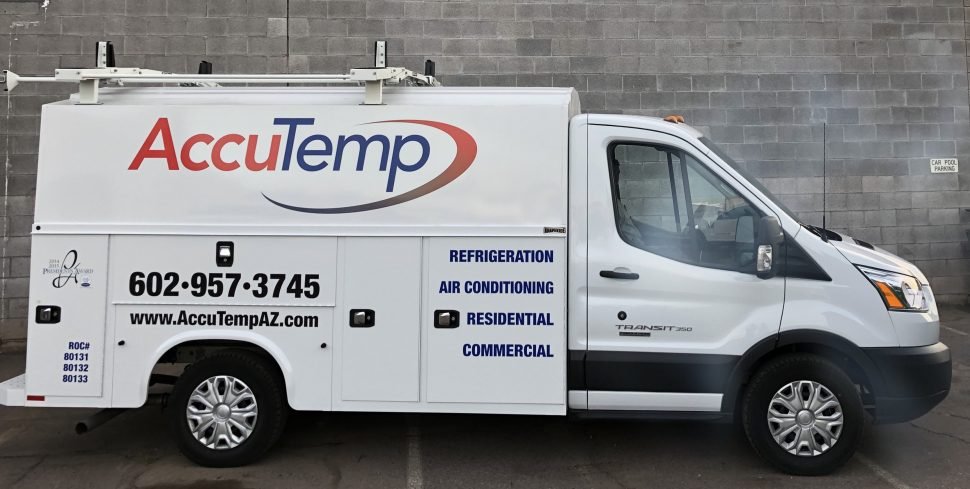 AC maintenance in Goodyear photo