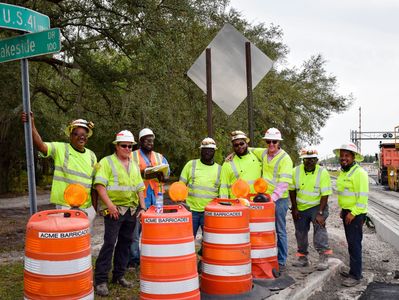 paving contractors Florida photo